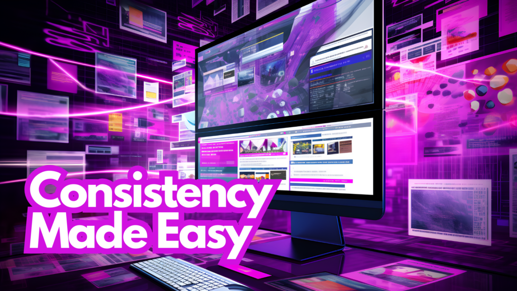 Mastering Consistency: Unleash the Power of Your Retail Centre Websites for Unbeatable ROI