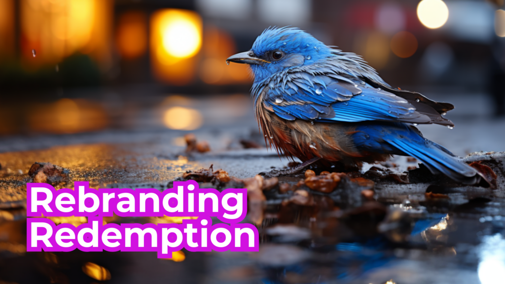 Rebranding Redemption: How to Steer Clear of Costly Mistakes and Create a Brand That Soars!