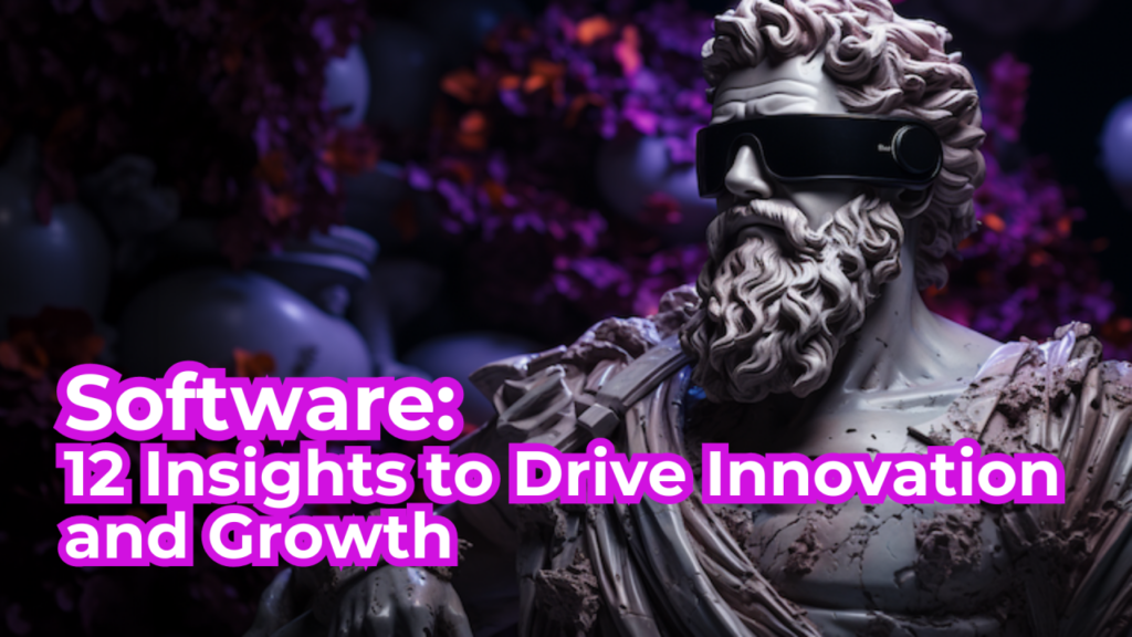 Image for an article talking about 12 insights to drive innovation and growth