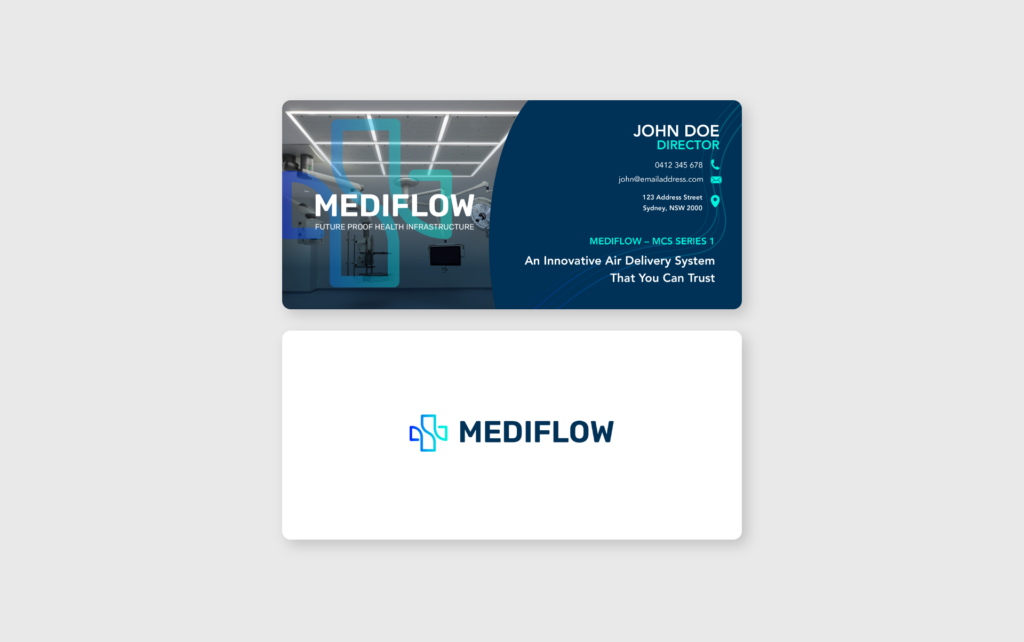 Project image of project Mediflow